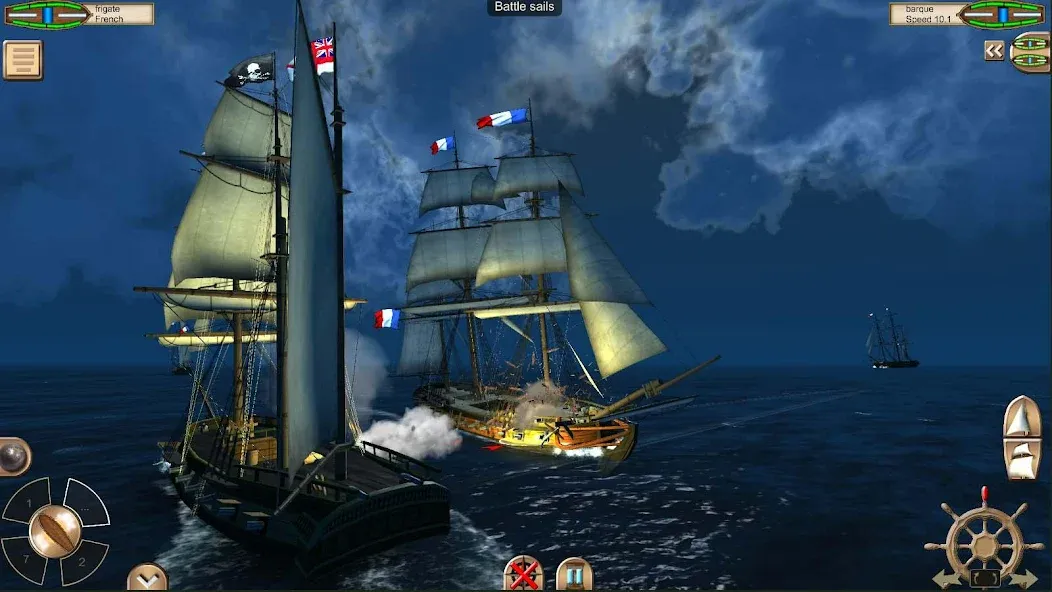 The Pirate: Caribbean Hunt (Зе Пират)  [МОД Бесконечные деньги] Screenshot 2