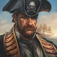 Взломанная The Pirate: Caribbean Hunt (Зе Пират)  [МОД Бесконечные деньги] - полная версия apk на Андроид