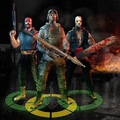 Скачать взломанную Zombie Defense (Зомби Дефенс)  [МОД Unlocked] - полная версия apk на Андроид