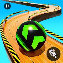 Скачать взлом Rolling Ball Game Hop Ball Run (Гоинг Боллс Гейм)  [МОД Unlimited Money] - полная версия apk на Андроид