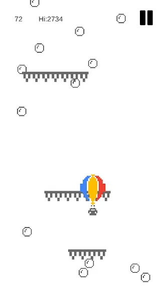 Hot Air Balloon (Хот Балун)  [МОД Unlocked] Screenshot 2