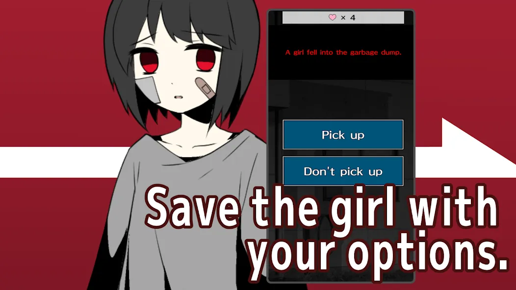 Runaway girl (Ранэуэй грл)  [МОД Menu] Screenshot 2
