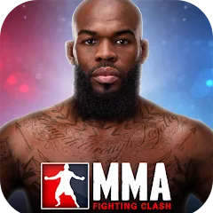 Взломанная MMA Fighting Clash (ММА Файтинг Клэш)  [МОД Бесконечные монеты] - последняя версия apk на Андроид