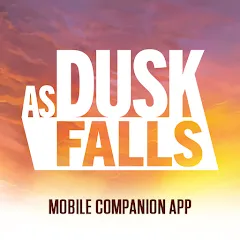 Взломанная As Dusk Falls Companion App (Эппликация Как падает сумерки)  [МОД Много монет] - последняя версия apk на Андроид