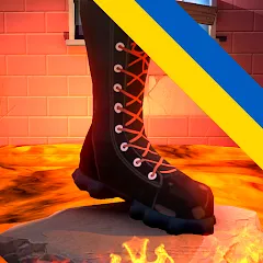 Взлом Hot Lava Floor: Urban Escape (Хот Лава Флор)  [МОД Все открыто] - полная версия apk на Андроид