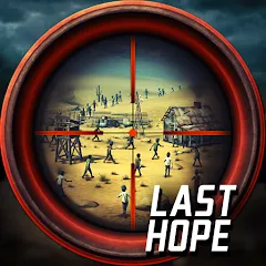 Скачать взломанную Last Hope - Zombie Sniper 3D (Ласт Хоуп)  [МОД Menu] - последняя версия apk на Андроид