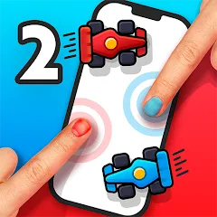 Скачать взлом 2 Player games : the Challenge  [МОД Много монет] - стабильная версия apk на Андроид