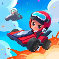 Скачать взлом Kart Royale!  [МОД Меню] - полная версия apk на Андроид