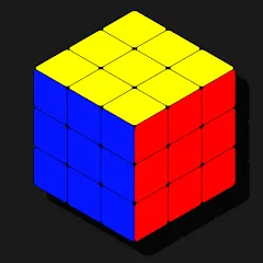 Взломанная Magicube: Magic Cube Puzzle 3D (Маджикьюб)  [МОД Mega Pack] - последняя версия apk на Андроид