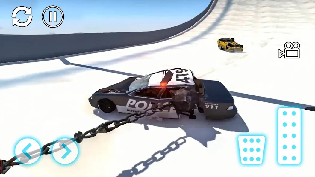 Car Crash Extreme  [МОД Unlocked] Screenshot 4