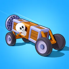 Взломанная Ride Master: Car Builder Game (Райд Мастер)  [МОД Unlimited Money] - стабильная версия apk на Андроид