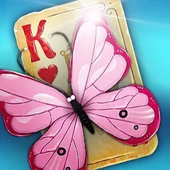 Взломанная Solitaire Fairytale (Солитер Сказка)  [МОД Все открыто] - последняя версия apk на Андроид