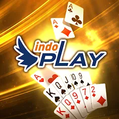 Скачать взлом Indoplay-Capsa Domino QQ Poker (Индоплэй)  [МОД Много монет] - стабильная версия apk на Андроид