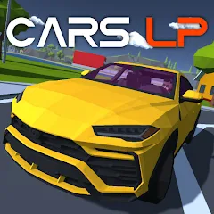 Скачать взлом Cars LP – Extreme Car Driving (Карс ЛП)  [МОД Mega Pack] - полная версия apk на Андроид