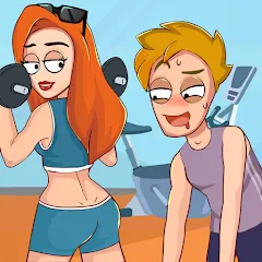 Взлом Star Girl: Love Story  [МОД Много денег] - полная версия apk на Андроид