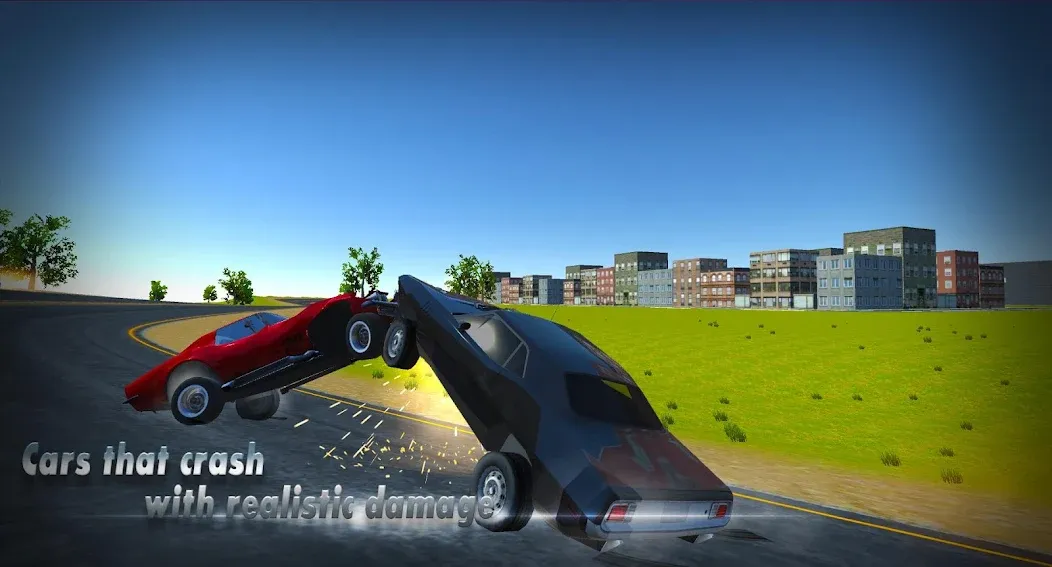 Furious Car Driving 2023 (Фьюриас Кар Драйвинг 2022)  [МОД Mega Pack] Screenshot 4