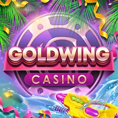 Скачать взлом GoldWing Casino Global (Голдвинг Казино Глобал)  [МОД Меню] - полная версия apk на Андроид