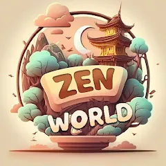 Взлом Zen Tile World (Зен Тайл Ворлд)  [МОД Бесконечные деньги] - последняя версия apk на Андроид