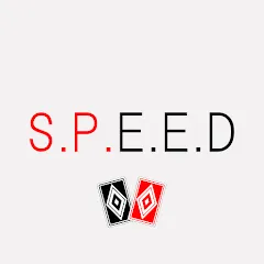 Взломанная SPEED × Character Battle [ Fre  [МОД Бесконечные монеты] - полная версия apk на Андроид