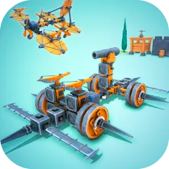 Скачать взлом Destroy the world: Sandbox  [МОД Меню] - полная версия apk на Андроид