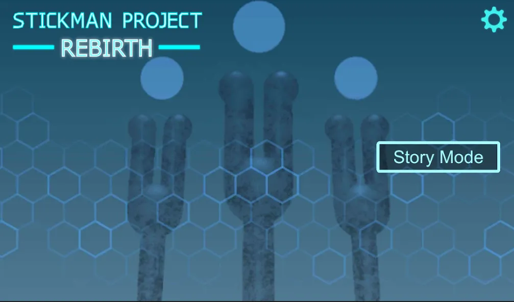 Stick Project : Rebirth (Стикман Проджект)  [МОД Много монет] Screenshot 2