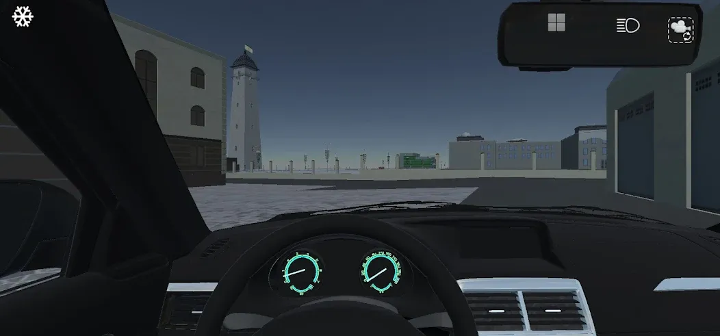 Magas Drive 2023 : гонки (Магас Драйв 2023)  [МОД Много монет] Screenshot 3