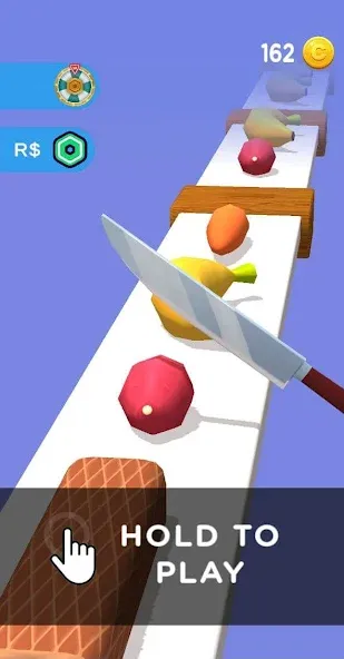 Super Slices Robux Roblominer (упер Слайсес Робукс Робломайнер)  [МОД Бесконечные деньги] Screenshot 1