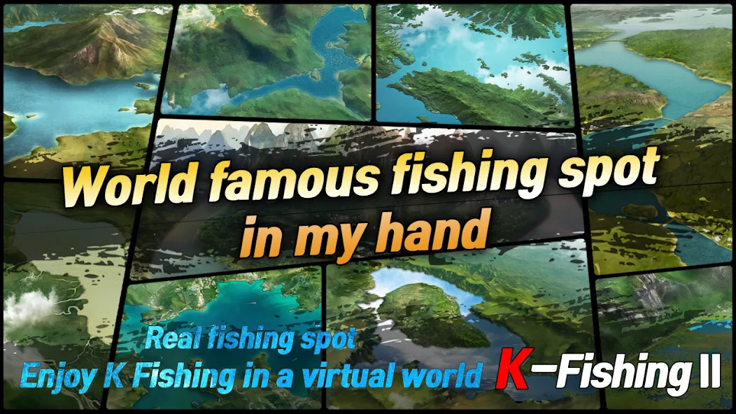 KFishing2 (КФишинг2)  [МОД Mega Pack] Screenshot 2