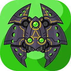 Взломанная Cell: Idle Factory Incremental (Селл)  [МОД Unlocked] - полная версия apk на Андроид