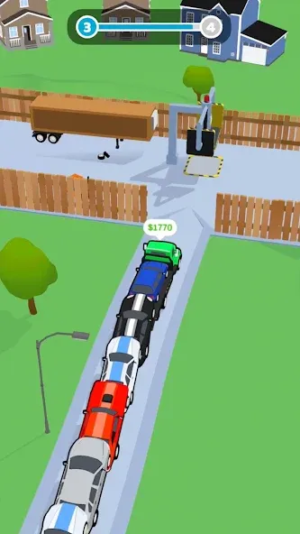 Tow N Go (Тоу Н Го)  [МОД Menu] Screenshot 1