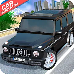 Взлом Offroad G-Class  [МОД Бесконечные деньги] - стабильная версия apk на Андроид