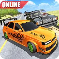 Взлом Real Cars Online Racing  [МОД Меню] - полная версия apk на Андроид