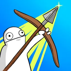 Скачать взлом Arrow War  [МОД Unlocked] - последняя версия apk на Андроид