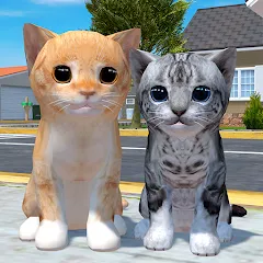 Взлом Cat Simulator - Animal Life  [МОД Меню] - стабильная версия apk на Андроид