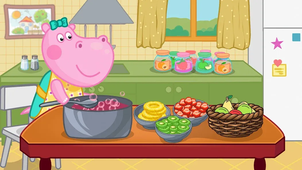 Cooking School: Game for Girls  [МОД Mega Pack] Screenshot 3