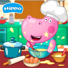 Взломанная Cooking School: Game for Girls  [МОД Mega Pack] - полная версия apk на Андроид