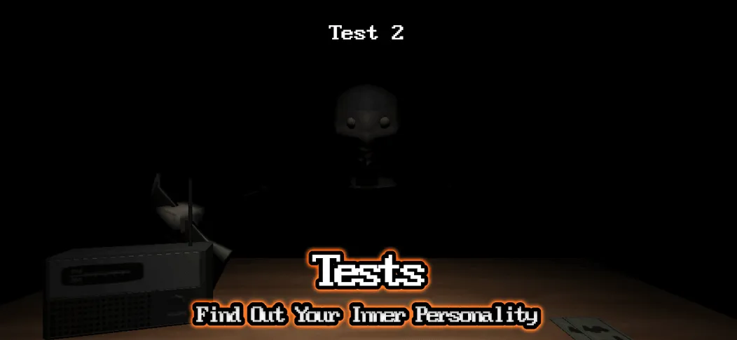 Psychopath Test (Психопатический тест)  [МОД Много монет] Screenshot 4