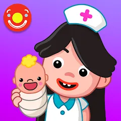 Взлом Pepi Hospital: Learn & Care (Пепи Хоспитал)  [МОД Menu] - последняя версия apk на Андроид