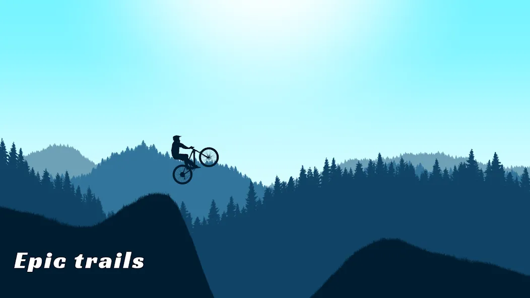 Mountain Bike Xtreme (Маунтин Байк Экстрим)  [МОД Много денег] Screenshot 4