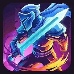 Скачать взлом Rune Sword: Action Platformer (Руновый меч)  [МОД Unlocked] - стабильная версия apk на Андроид