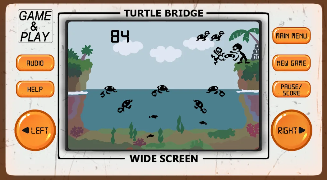 Turtle: 90s & 80s arcade games (Туртл)  [МОД Много монет] Screenshot 3