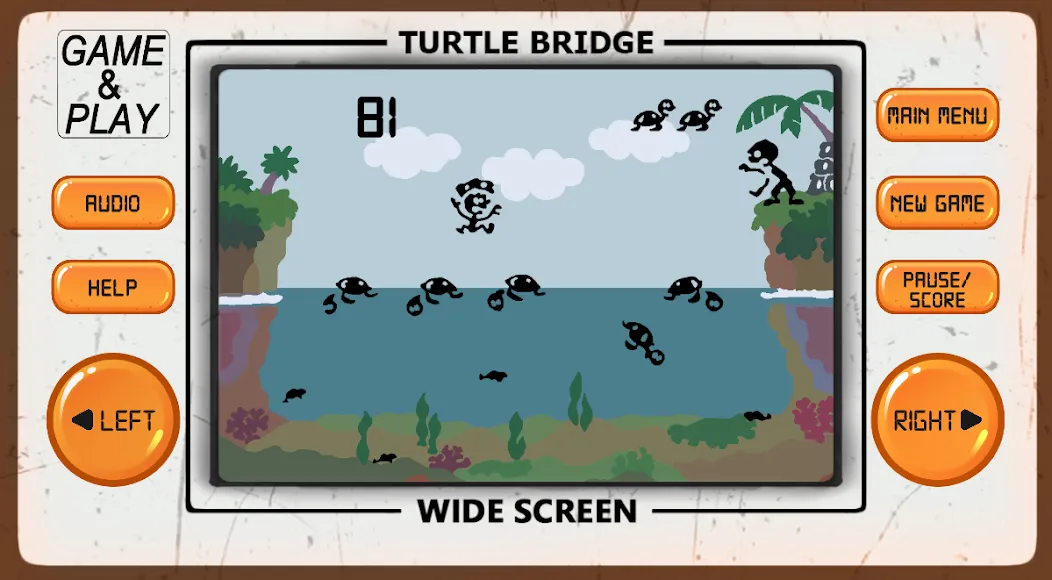 Turtle: 90s & 80s arcade games (Туртл)  [МОД Много монет] Screenshot 5