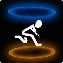 Скачать взломанную Portal Maze 2 game 3D aperture  [МОД Unlocked] - стабильная версия apk на Андроид