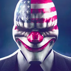 Скачать взломанную PAYDAY: Crime War (Пейдей)  [МОД Все открыто] - полная версия apk на Андроид