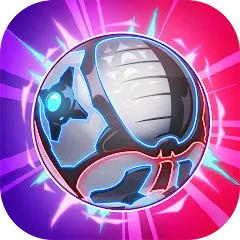 Взлом Rocket League Sideswipe (Рокет Лиг Сайдсвайп)  [МОД Много монет] - полная версия apk на Андроид