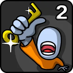 Скачать взломанную One Level 2 Stickman Jailbreak (Уан Левел 2)  [МОД Бесконечные деньги] - последняя версия apk на Андроид