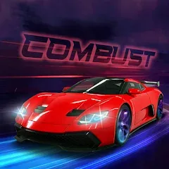 Скачать взломанную Combust- Car Driving Simulator (Комбуст)  [МОД Бесконечные монеты] - последняя версия apk на Андроид