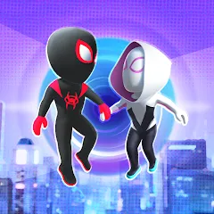 Скачать взлом Universe Hero 3D - Music&Swing (Юниверс Хиро 3Д)  [МОД Unlocked] - стабильная версия apk на Андроид