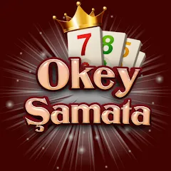 Взломанная Okey Şamata - Sesli Sohbet  [МОД Unlocked] - стабильная версия apk на Андроид