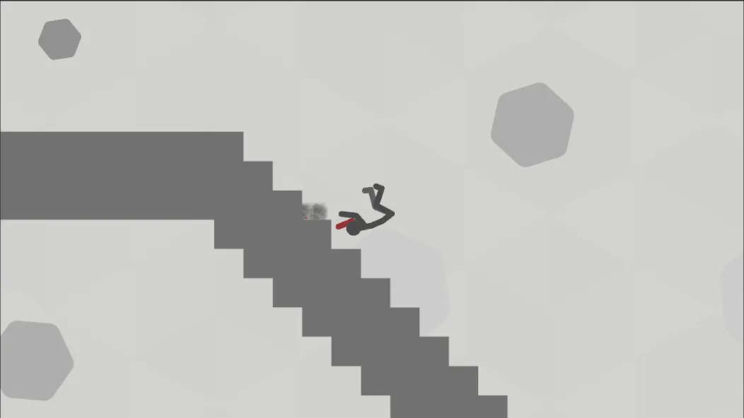 Ragdoll Dismount Falling (Стикмен Фоллинг)  [МОД Menu] Screenshot 3